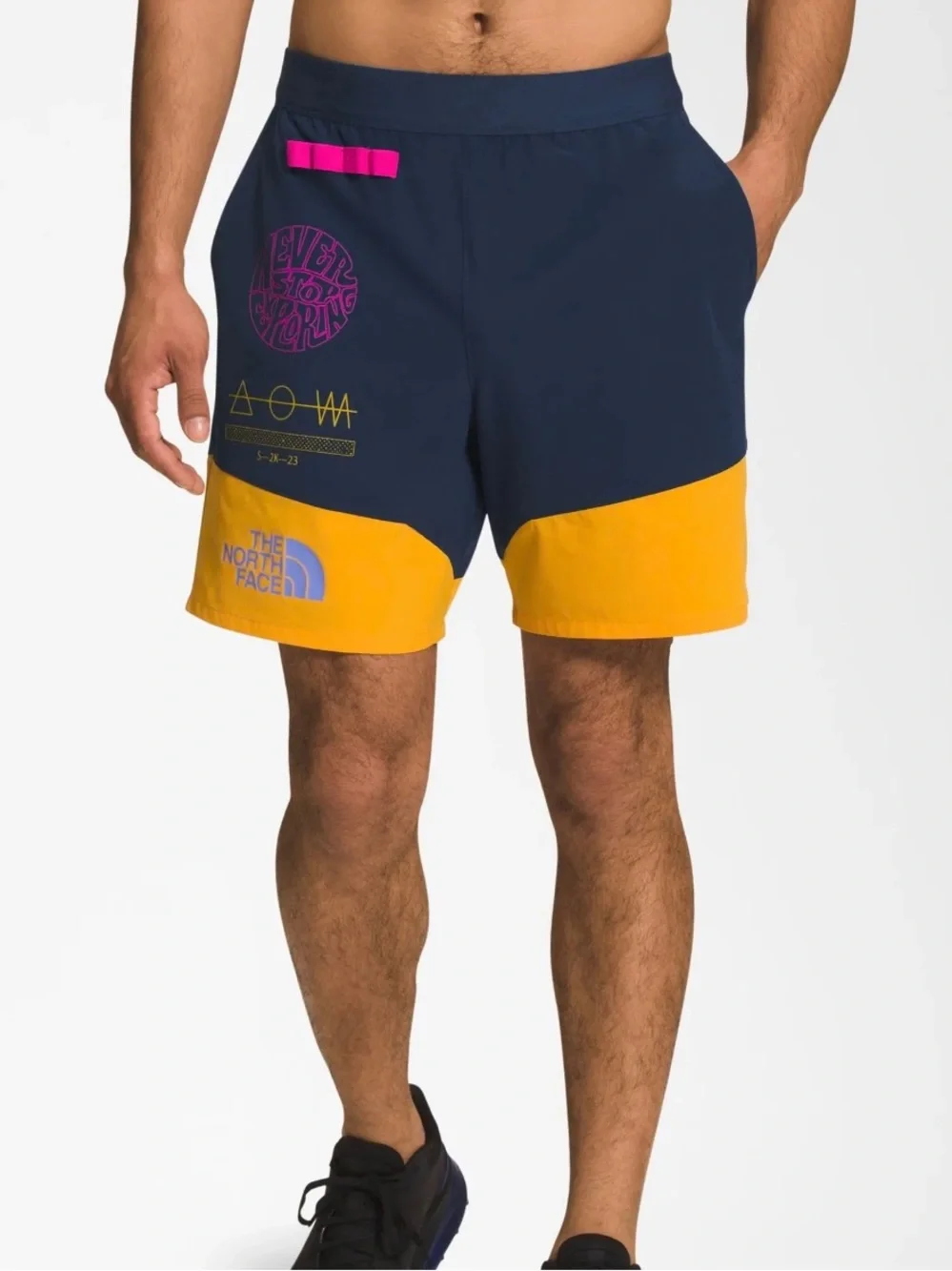 Men’s The North Face Trailwear OKT Trail Shorts